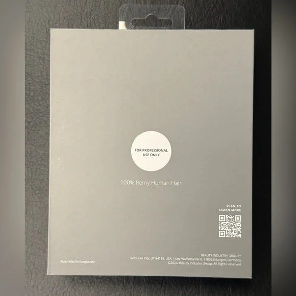 Hairtalk Double hand tied weft 17” NWT - Picture 4 of 4